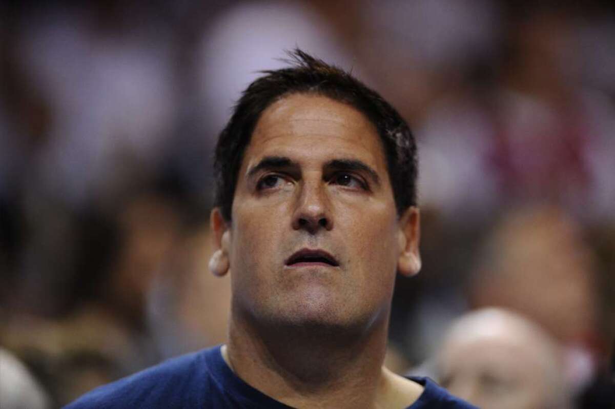 Dallas Mavericks owner Mark Cuban released a message of his admiration of Jerry Buss.