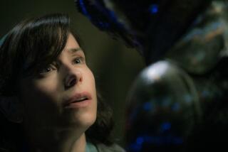 'The Shape of Water' review by Kenneth Turan
