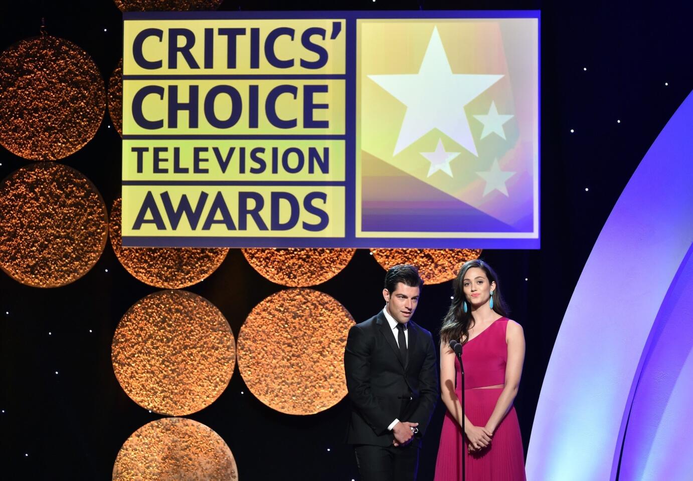 Critics' Choice Television Awards | Show highlights