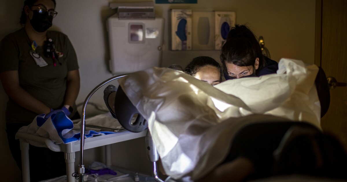 Doctors in abortion-ban states fear prosecution for treating patients with life-threatening pregnancies Doctors in abortion-ban states fear prosecution for treating patients with life-threatening pregnancies