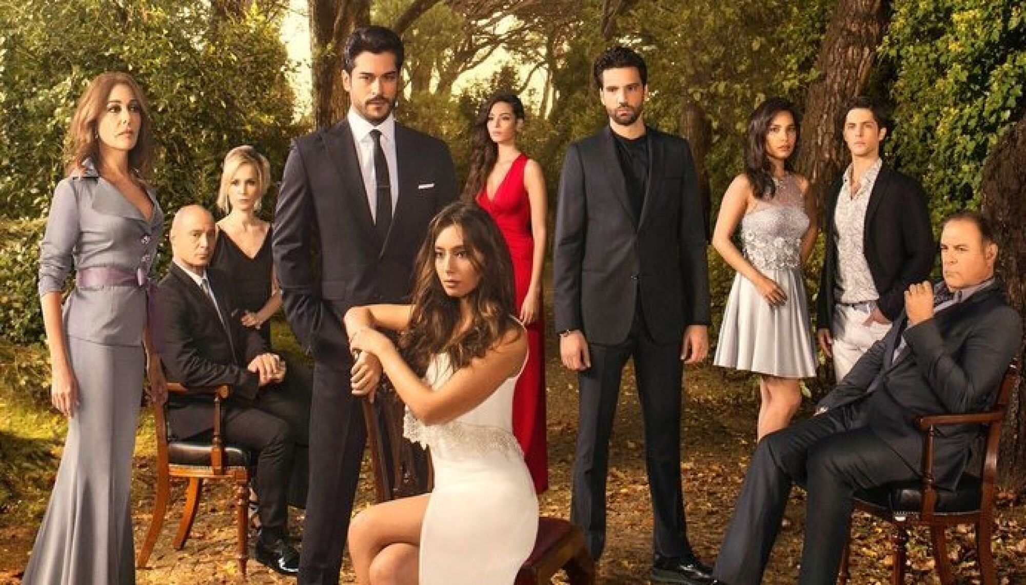 "Amor eterno" fue el primer gran éxito de Univision que no salió de Televisa.