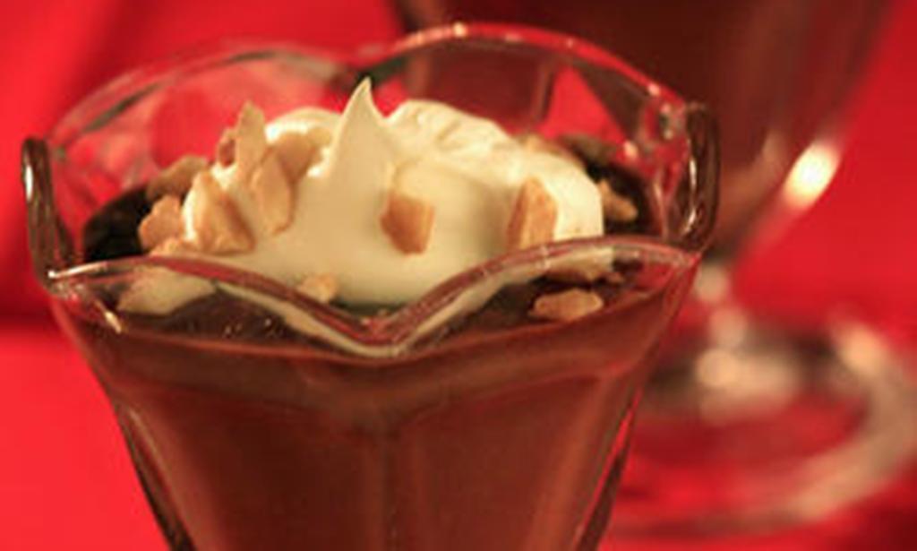 Lawry's mousse fit for a holiday