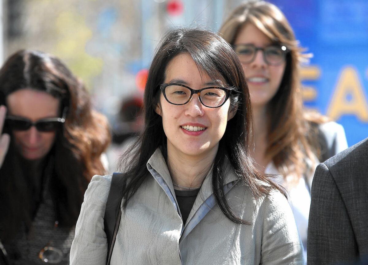 When Reddit's interim chief executive Ellen Pao fired a manager considered popular with Reddit’s volunteer moderators, she faced an uprising.