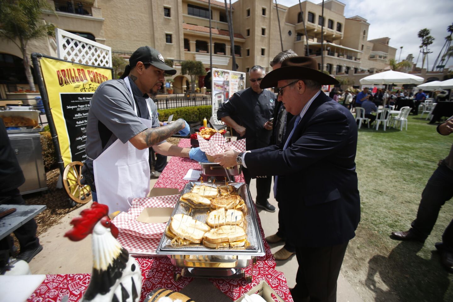 San Diego County Fair Foods The San Diego UnionTribune