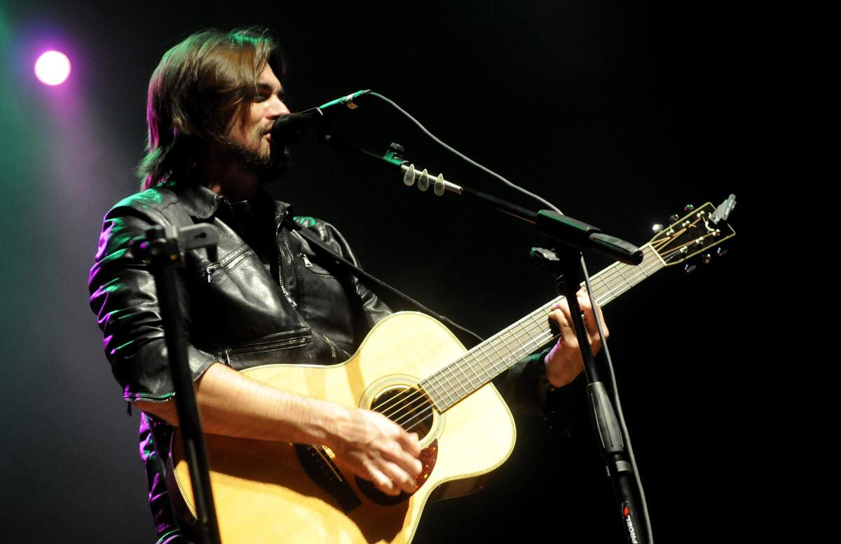 Juanes dará un concierto en Bogotá en febrero, tras la cancelación por covid en 2020