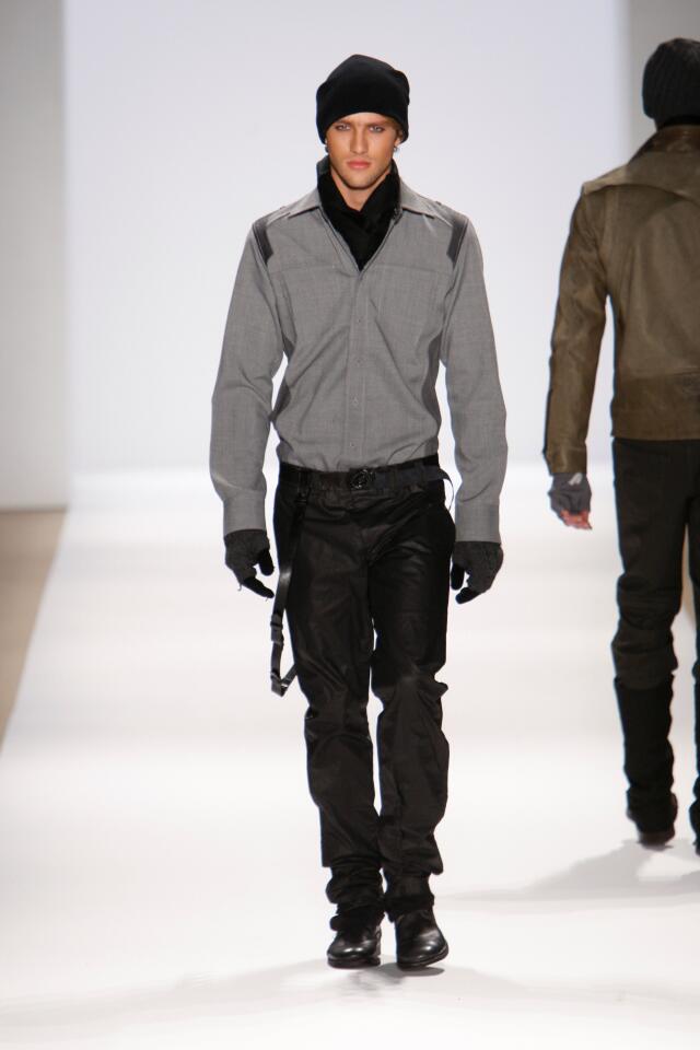 Mik Cire fall 2010