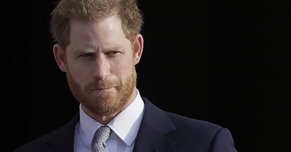 Prince Harry files court claim over U.K. police protection