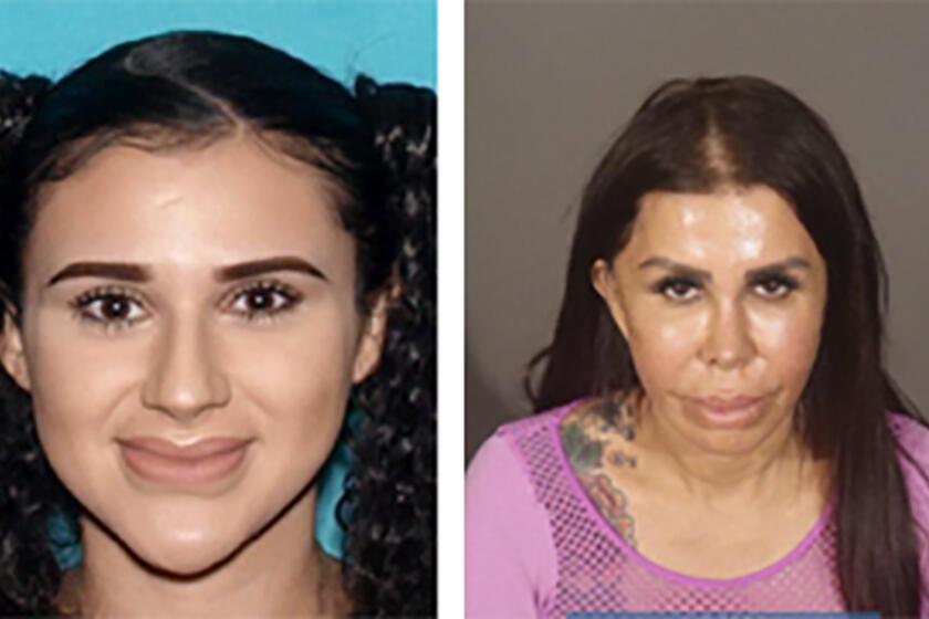 Libby Adame, 50, and Alicia Gomez, 23, were arrested in August for the 2019 murder of 26-year-old Karissa Rajpaul. 