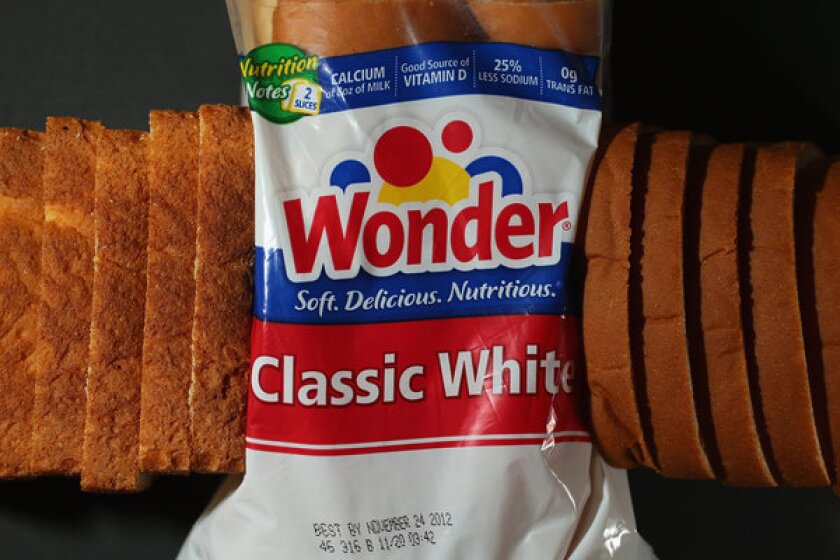 Wonder Bread has been around since the 1920s, but Hostess somehow embodies Eisenhower-era innocence; it's the poodle skirt of national bakeries.