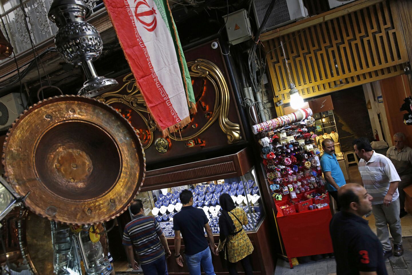 After the sanctions are lifted, Iranians still waiting for change