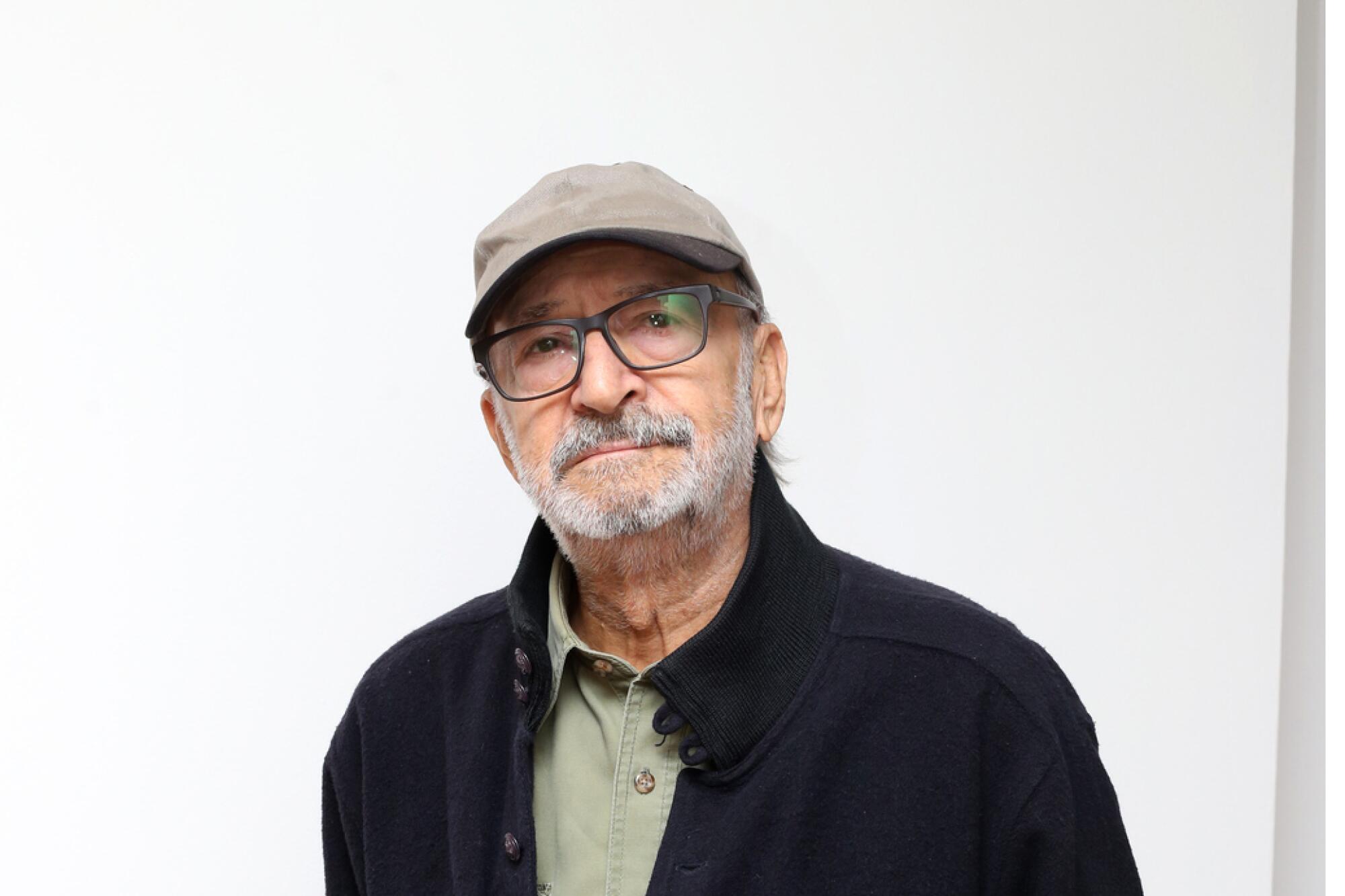 Felipe Cazals muere a los 84 años de edad