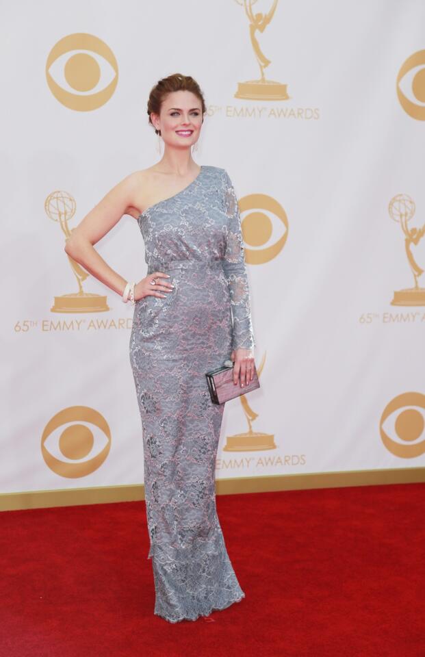Emmy Awards: Red carpet fashion