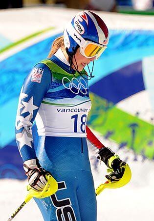 Lindsey Vonn