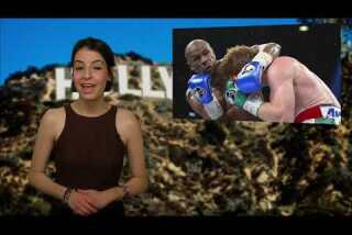 Mayweather vs. Pacquiao: Celebrities reveal their picks