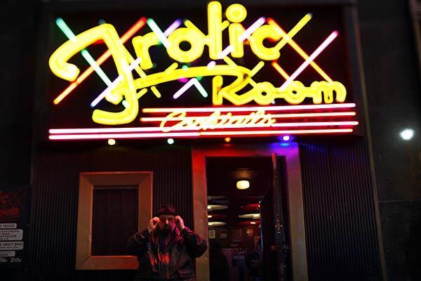 The Frolic Room