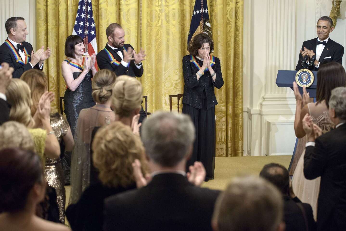 37th Kennedy Center Honors