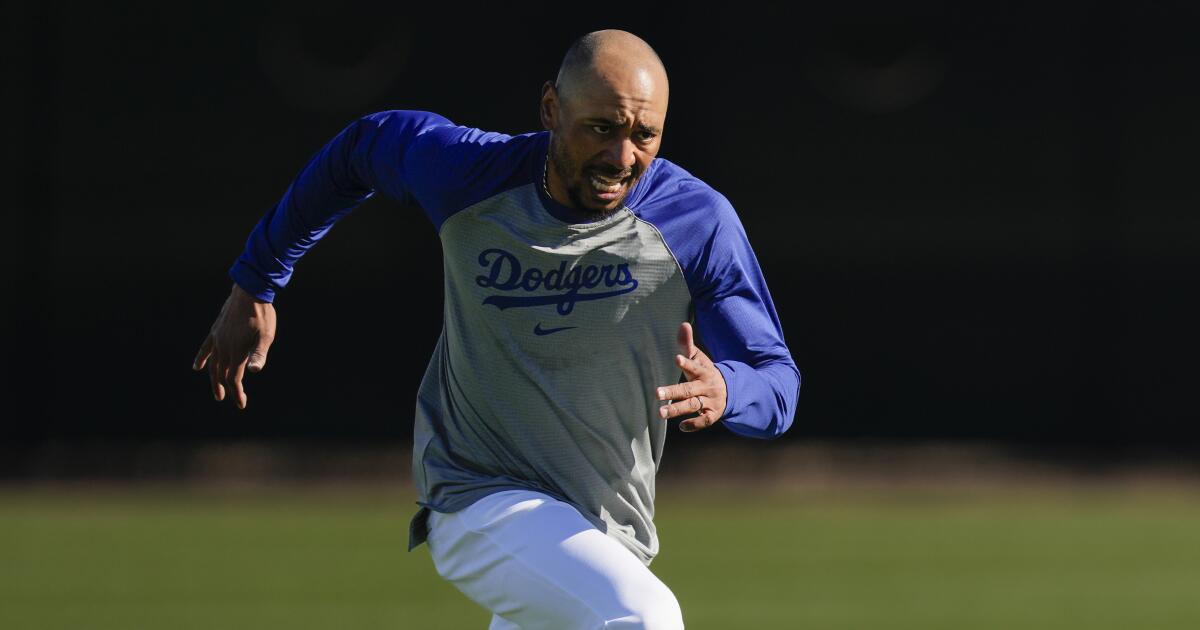 Mookie Betts knows he can't disappear for Dodgers in playoffs again ...