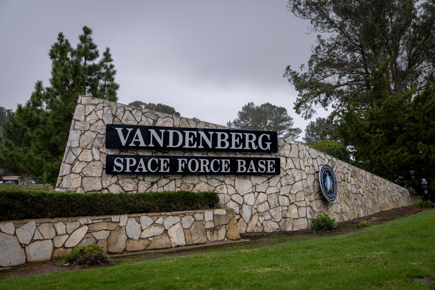 Airman at Vandenberg Space Force Base dies in heavy machinery incident, officials say