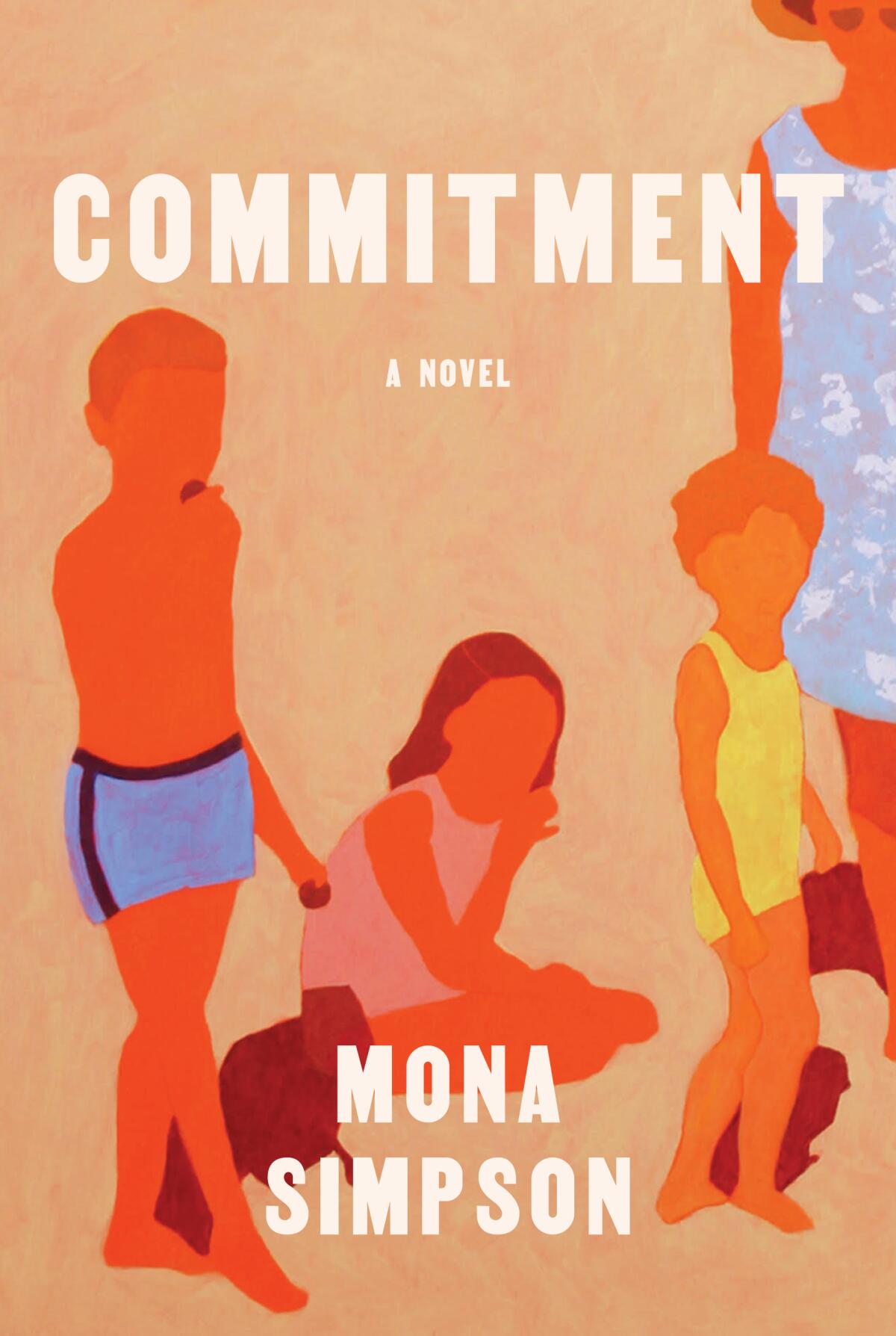 "Commitment," by Mona Simpson
