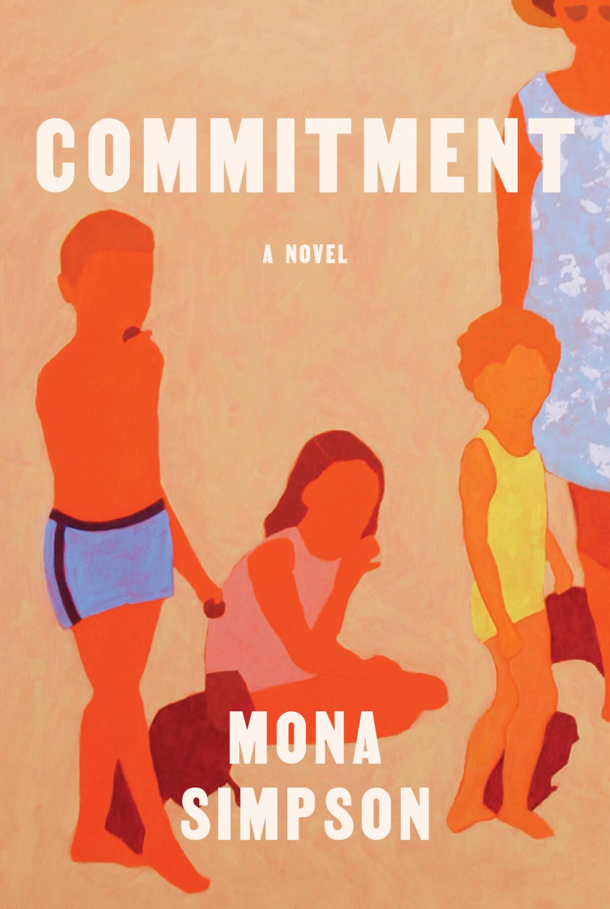 what is british literature "Commitment," by Mona Simpson