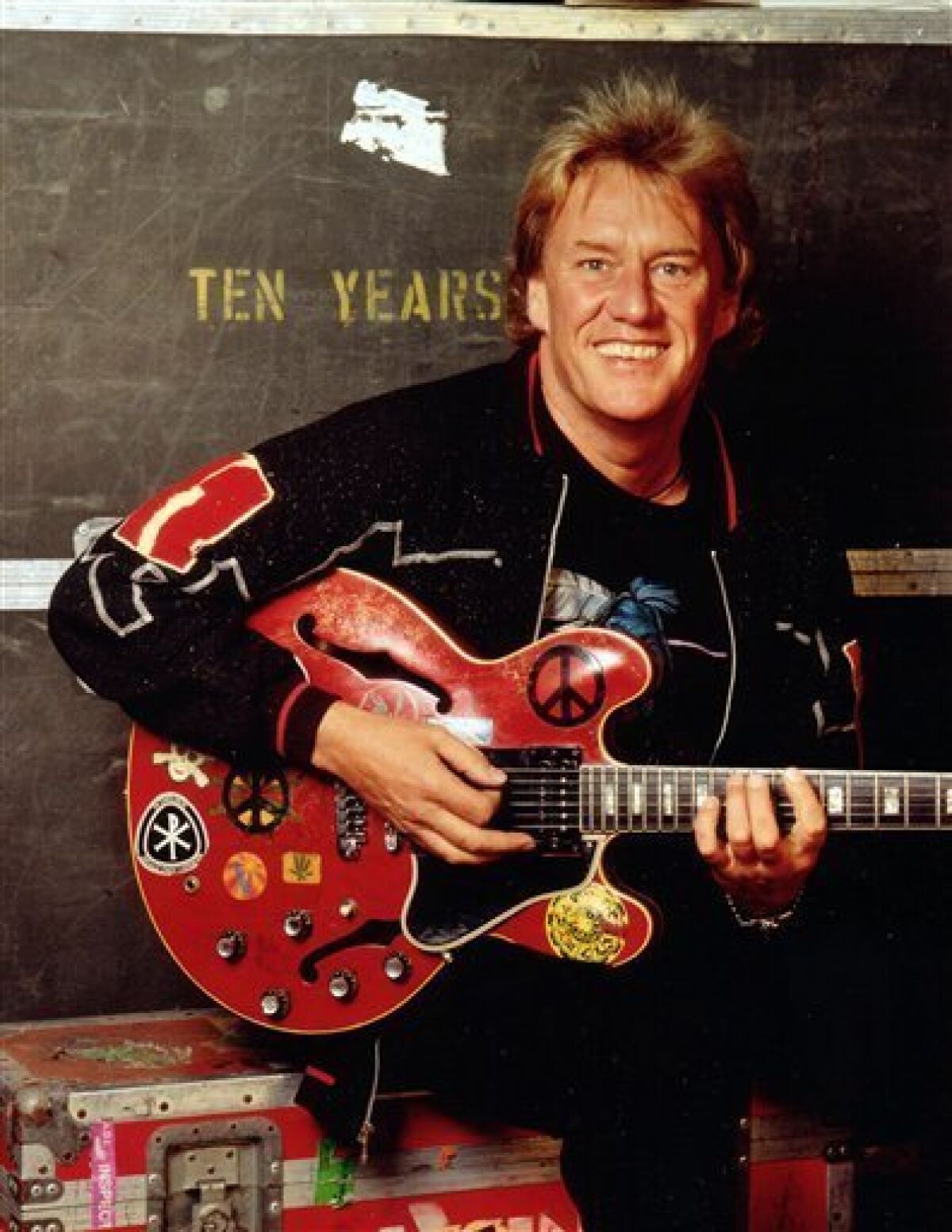 Total 35+ imagen alvin lee death