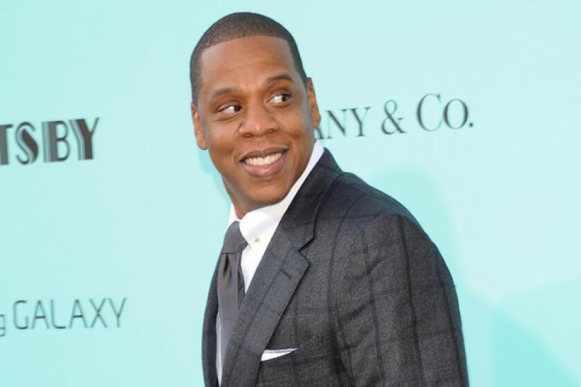 Jay-Z's deal with Samsung won't count on the Billboard 200 chart for album sales.