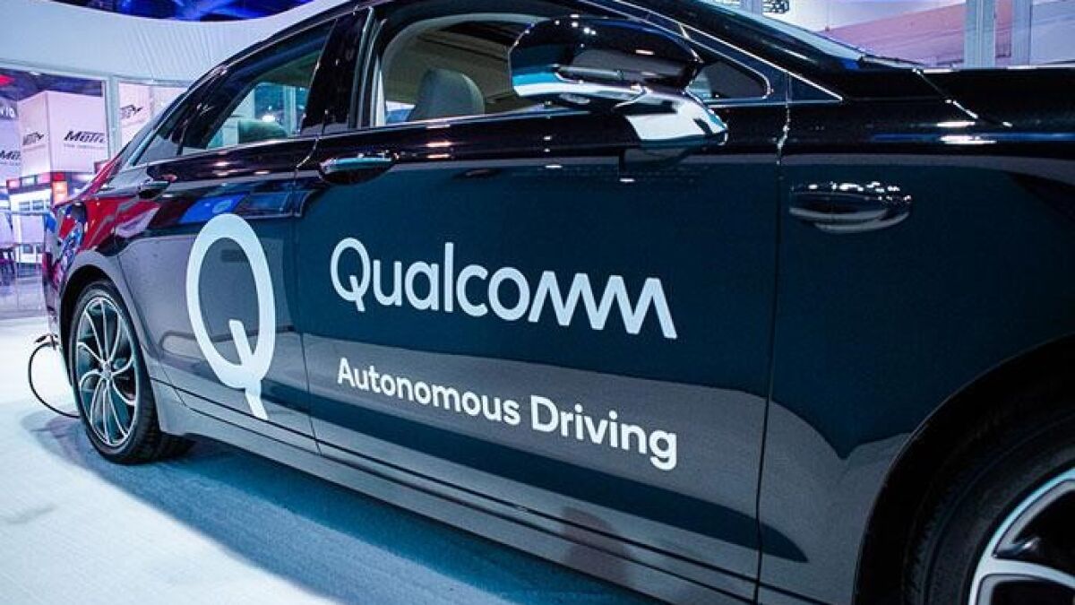 Kagan: Why Qualcomm focused on automotive, satellite in weak economy