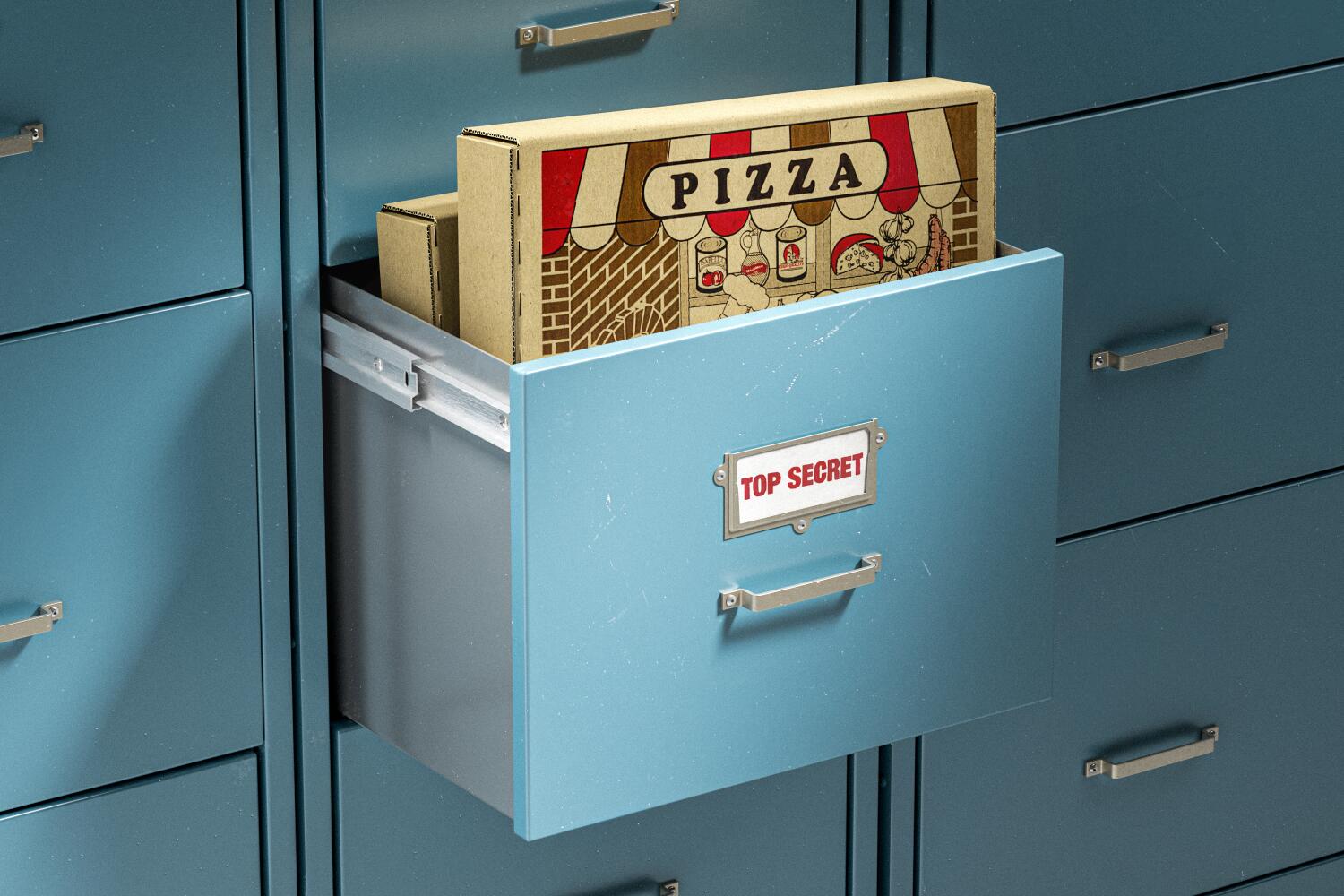 People are obsessed with this weird pizza box. The company behind it won't discuss it