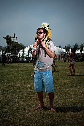 Coachella Faces