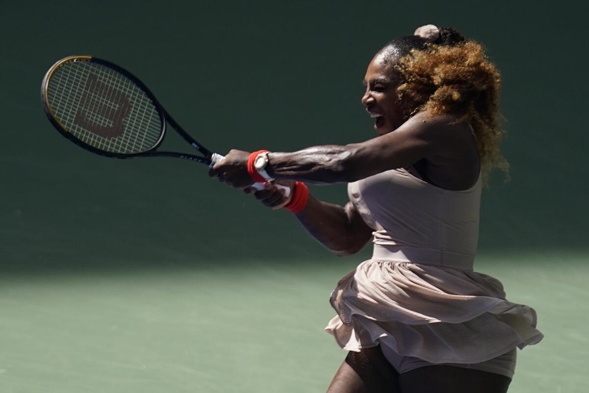 6 curiosidades sobre a trajetória de Serena Williams