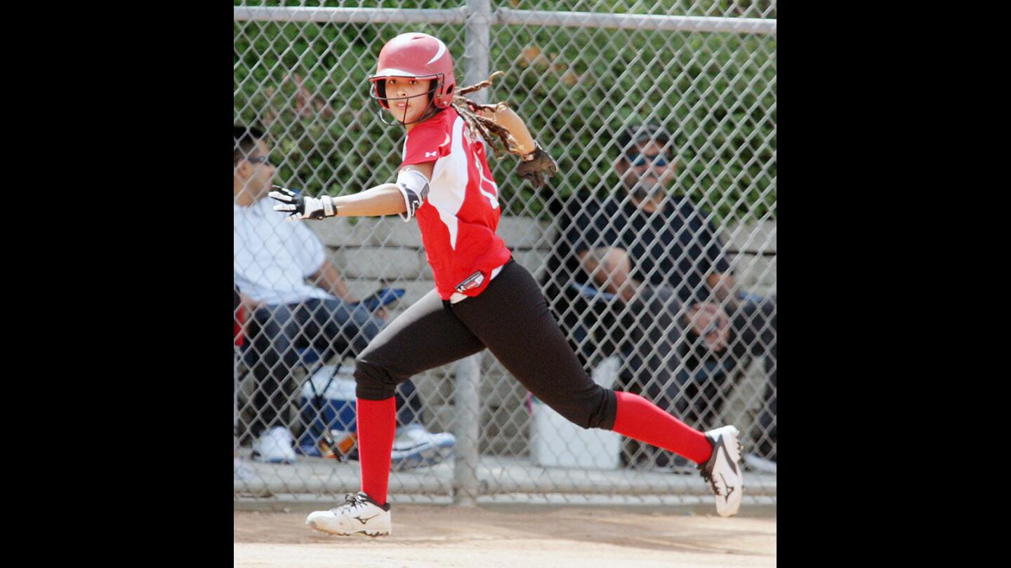 Photo Gallery: FSHA vs. Sierra Vista CIF wildcard softball