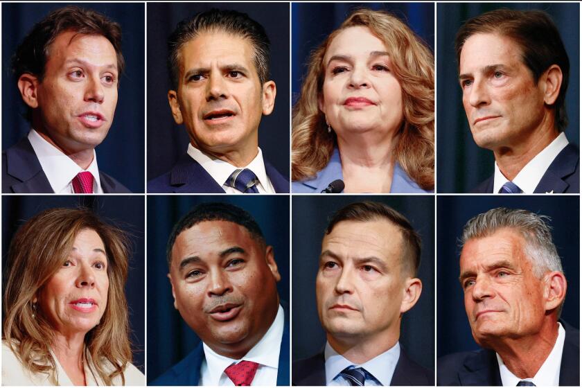 2024 L.A. County District Attorney race candidates