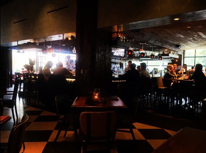 Sherry Yard Opens The Tuck Room Tavern In Westwood Los