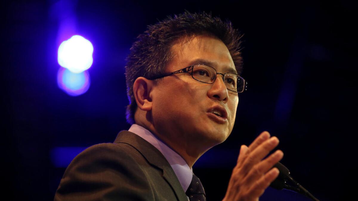 John Chiang