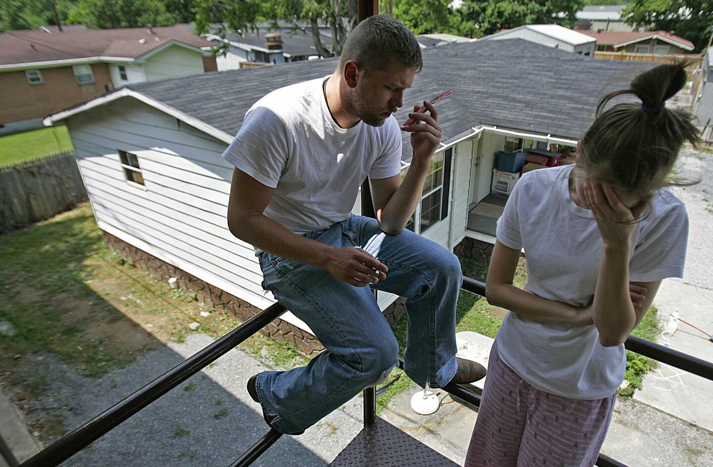 2005 Pulitzer finalist - Feature Photography