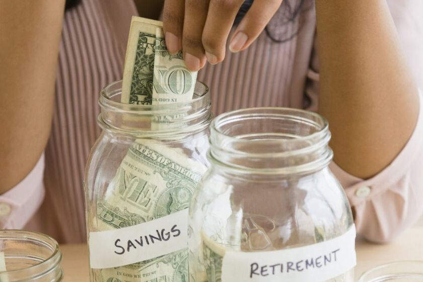When it comes to their finances, millennials' top priorities are retirement saving and paying down debt, according to a survey. ORG XMIT: 503847893