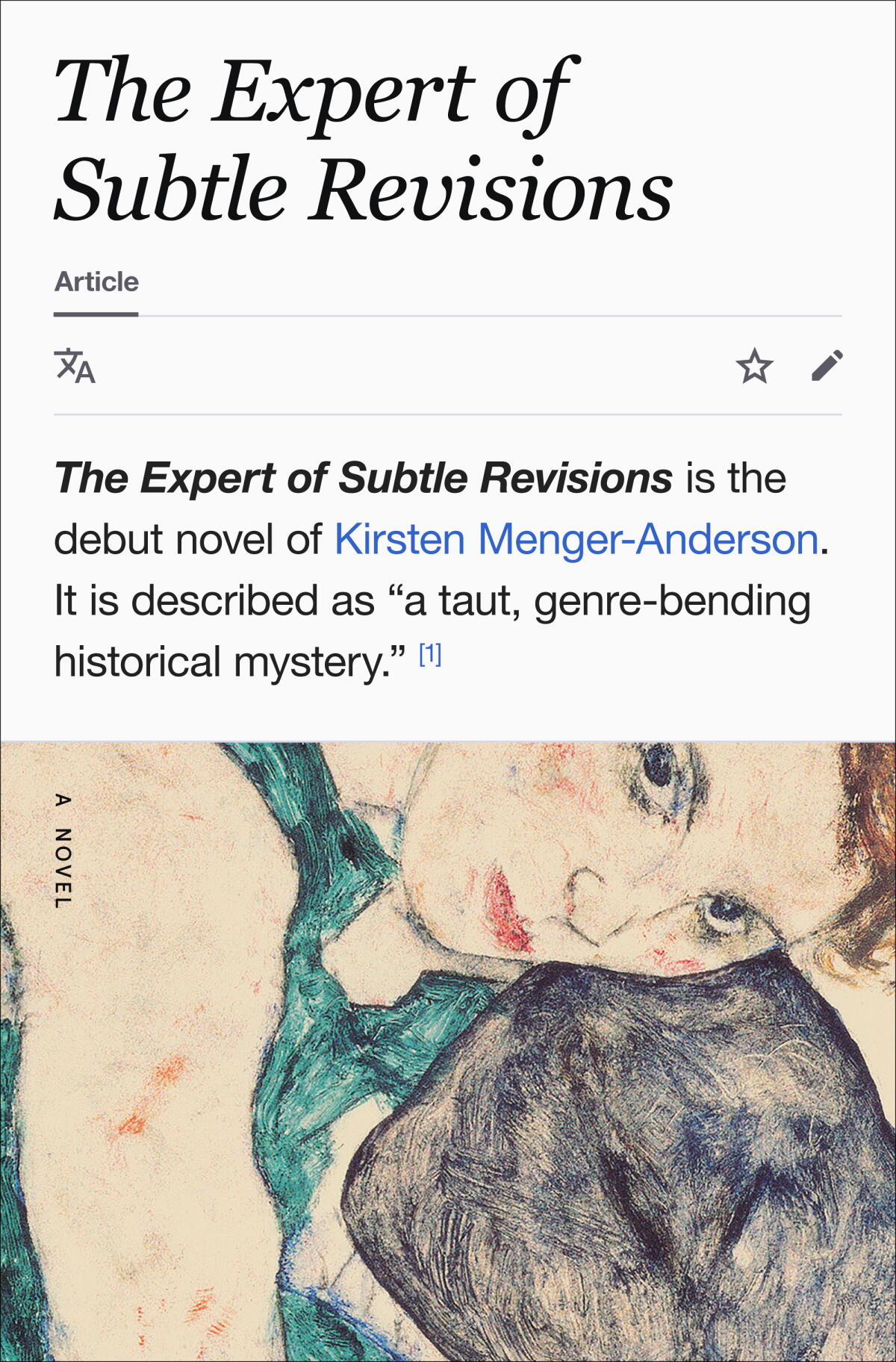 Subtle Quality 'Expert of Subtle Revisions' review: History, language aren't neutral ...