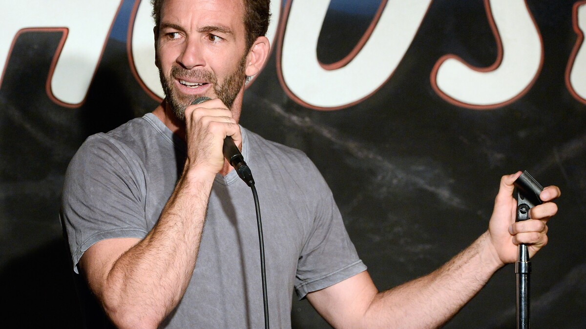 Actor Bryan Callen Accused Of Sexual Assault Misconduct Los Angeles Times