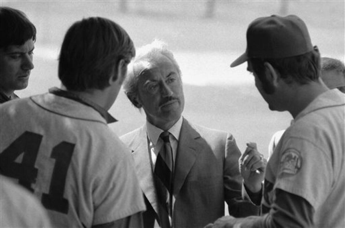 Hall of Fame committee elects two new members: Marvin Miller and