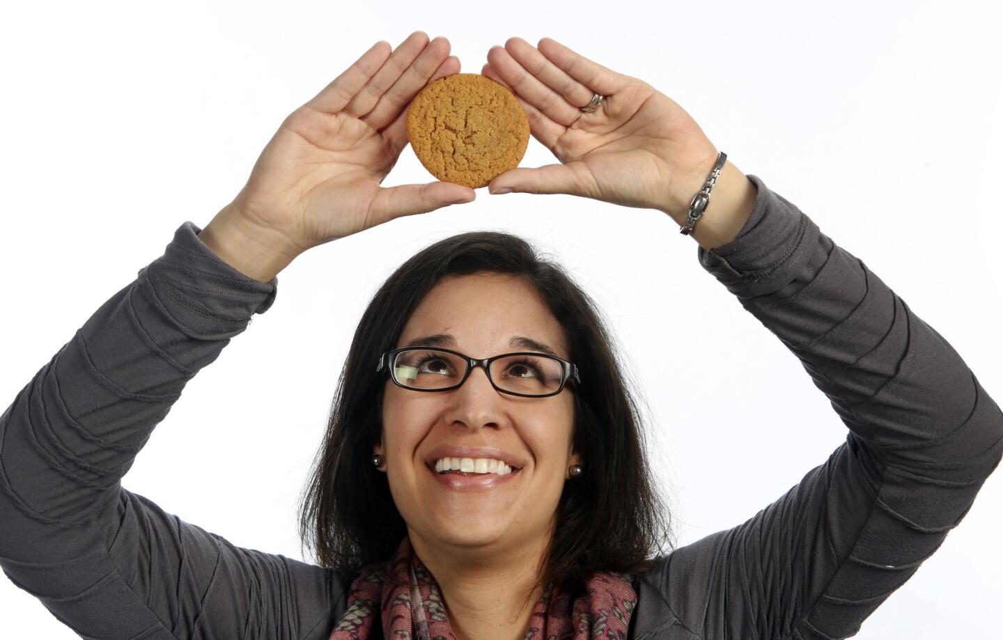 Boppsie's molasses cookies