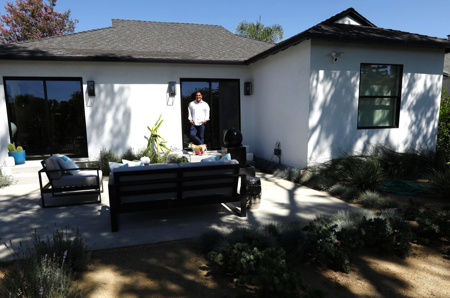 Before and After | ‘Shahs of Sunset’ star and husband showcase a modern redo