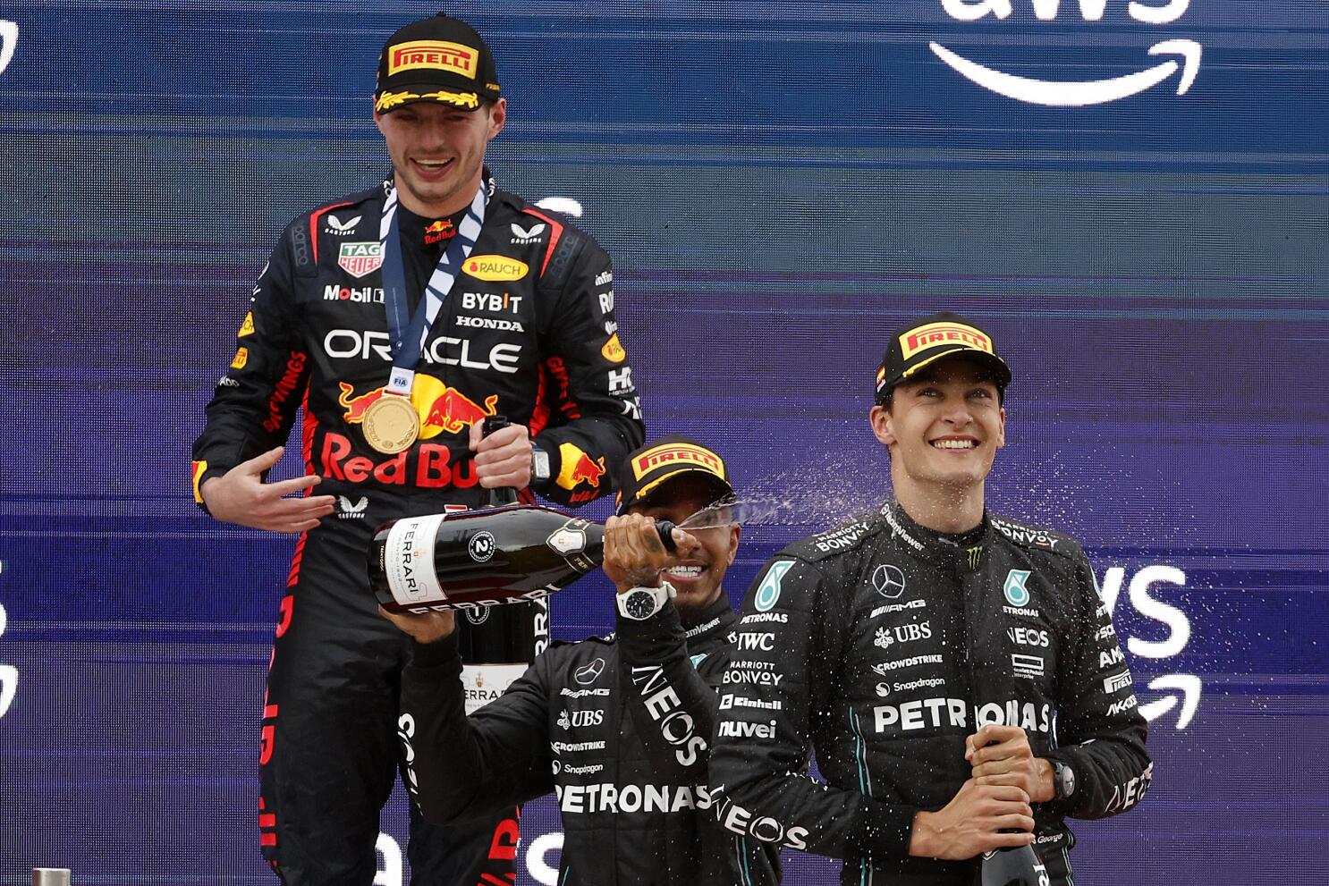 Max Verstappen has made feelings clear on Mercedes move after Wolff hint, F1, Sport