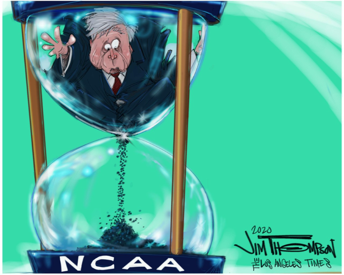 NCAA running out of time?