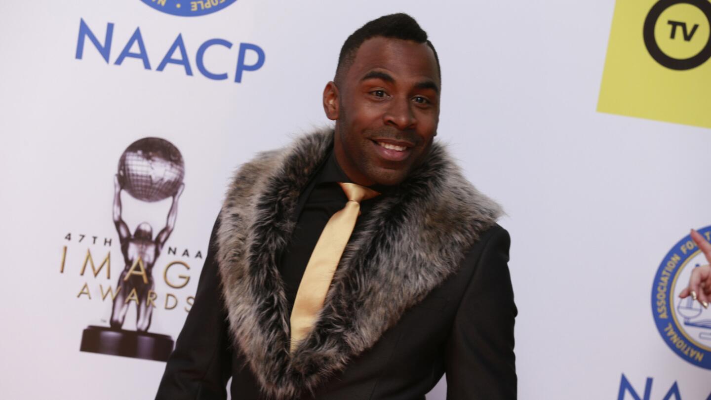 NAACP Image Awards | Red carpet arrivals