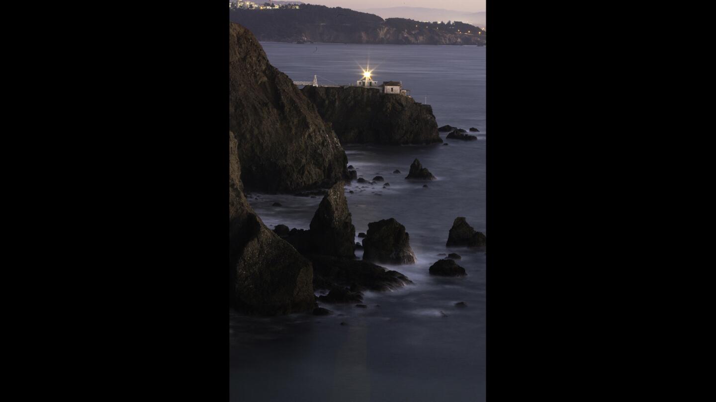 Marin Headlands, San Francisco