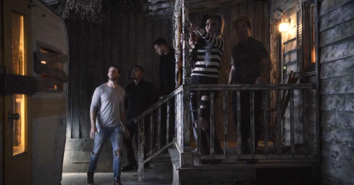 Sylmar haunted venue becomes first escape room to unionize