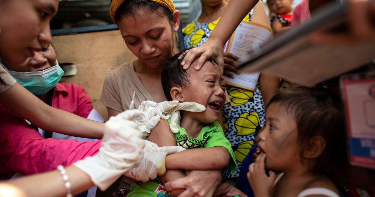Dr Lulu Bravo : A New Dengue Vaccine
