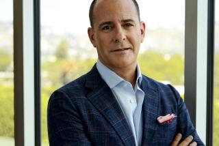 David Nevins, Chief Content Officer, Scripted Originals, Paramount+ & Chairman and CEO, Showtime Networks Inc. 