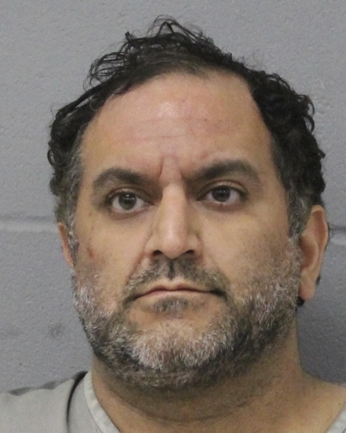 An image from the Austin Police Department shows Nate Paul.