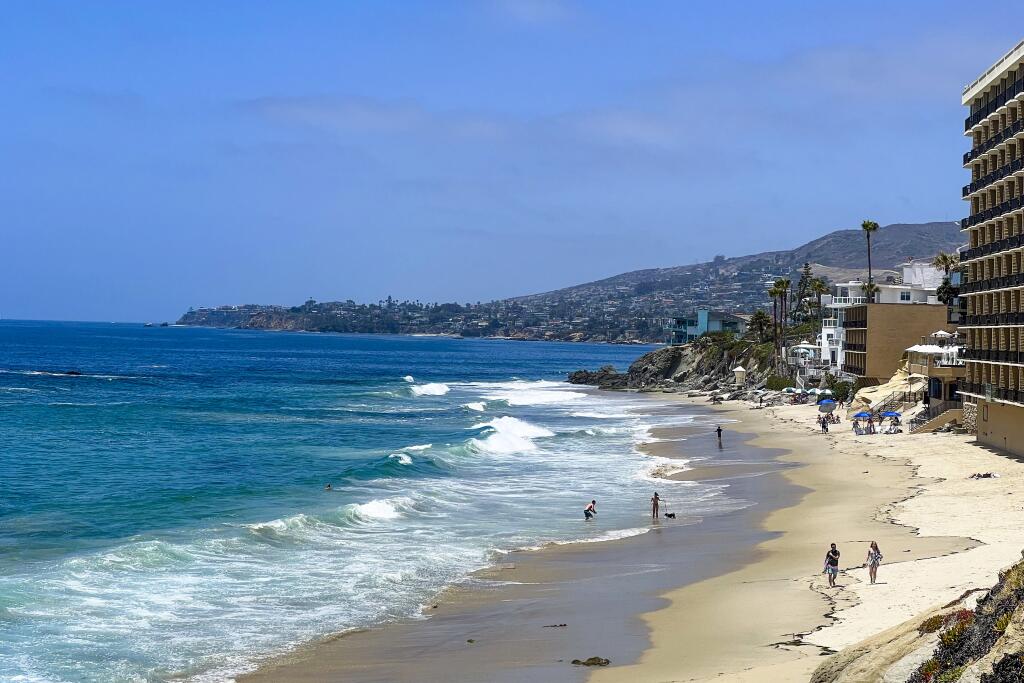 Where are the dog beaches in Los Angeles and Orange County? - Los ...